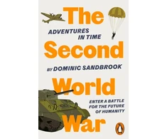 KNYGA Sandbrook, Dominic Adventures in Time: The Second World War