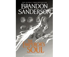 KNYGA Brandon Sanderson Sanderson Brandon Emperor's Soul: A Cosmere Standalone