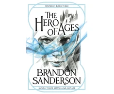 KNYGA Sanderson, Brandon Hero of Ages: Mistborn Book Three