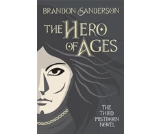 KNYGA Sanderson, Brandon Hero of Ages: Mistborn Book Three