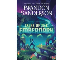KNYGA Sanderson, Brandon Isles of the Emberdark: A Cosmere Standalone