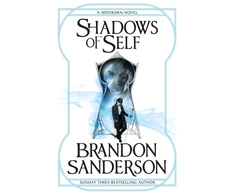 KNYGA Sanderson, Brandon Shadows of Self: A Mistborn Novel