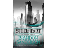 KNYGA Sanderson, Brandon Steelheart
