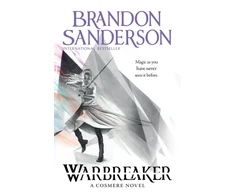 KNYGA Brandon Sanderson Sanderson Brandon Warbreaker: A Cosmere Standalone