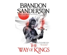 KNYGA Sanderson Brandon Way of Kings: The first book of the breathtaking epic Stormlight Archive from the worldwide fantasy sensation