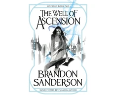 KNYGA Sanderson Brandon Well of Ascension: Mistborn Book Two