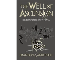 KNYGA Sanderson, Brandon Well of Ascension: Mistborn Book Two