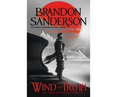 KNYGA Sanderson, Brandon Wind and Truth: The brand new epic Stormlight Archive novel from the international bestseller