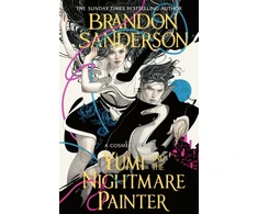 KNYGA Sanderson Brandon Yumi and the Nightmare Painter: A Novel of Hoid’s Travails