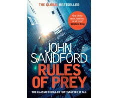 KNYGA Sandford John Rules of Prey