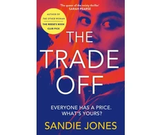 KNYGA Sandie Jones Trade Off