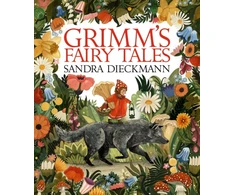KNYGA Sandra Dieckmann Grimm’s Fairy Tales