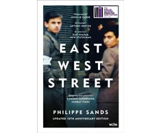 KNYGA Sands, Philippe, QC East West Street: Winner of the Baillie Gifford Prize