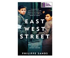 KNYGA Sands Philippe Qc East West Street: Winner of the Baillie Gifford Prize