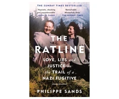 KNYGA Sands Philippe Qc Ratline: Love, Lies and Justice on the Trail of a Nazi Fugitive