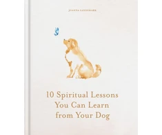 KNYGA Sandsmark Joanna 10 Spiritual Lessons You Can Learn from Your Dog: Essential Life Lessons We Can Learn From Our Furry Friend