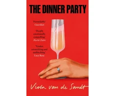 KNYGA Sandt, Viola van de Dinner Party: 'Tender, astonishing and unflinching' (Lucy Rose)