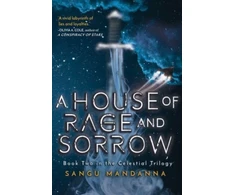 KNYGA Sangu Mandanna House of Rage and Sorrow