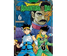KNYGA Sanjo Riku Dragon Quest: The Adventure of Dai, Vol. 6: Dragon Knights