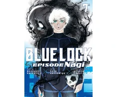 KNYGA Sannomiya, Kota Mėlyna Lock: Episode Nagi 7