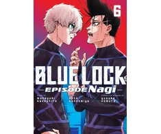 KNYGA Sannomiya, Kota Mėlyna Lock: Episode Nagi 6