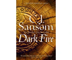 KNYGA Sansom C J Dark Fire
