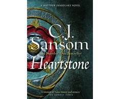 KNYGA Sansom C J Heartstone