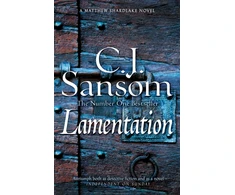 KNYGA Sansom C J Lamentation