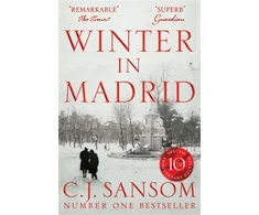 KNYGA Sansom, C. J. Winter in Madrid