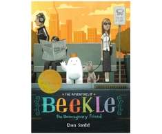 KNYGA Santat Dan Adventures of Beekle: The Unimaginary Friend