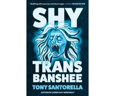KNYGA Santorella Tony Shy Trans Banshee: The supernatural mystery that's an absolute scream