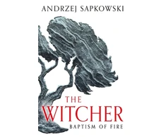 KNYGA Sapkowski, Andrzej Baptism of Fire: Witcher 3 – Now a major Netflix show
