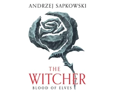 KNYGA Sapkowski, Andrzej Blood of Elves: The bestselling novel which inspired season 2 of Netflix’s The Witcher