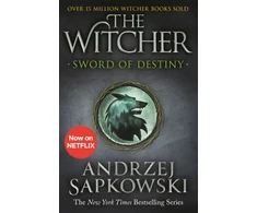 KNYGA Andrzej Sapkowski Sapkowski Andrzej Sword of Destiny: Tales of the Witcher – Now a major Netflix show
