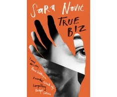 KNYGA Sara Novic True Biz