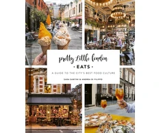 KNYGA Sara Santini Pretty Little London: Eats