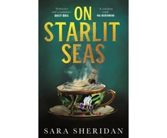 KNYGA Sara Sheridan On Starlit Seas