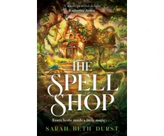KNYGA Sarah Beth Durst Spellshop
