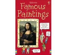 KNYGA Sarah Courtauld Famous Paintings