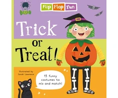 KNYGA Sarah Lawrence Flip Flap Fun: Trick or Treat
