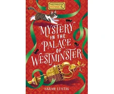 KNYGA Sarah Lustig Mystery in the Palace of Westminster