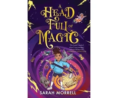 KNYGA Sarah Morrell Head Full of Magic