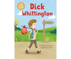 KNYGA Sarah Snashall Reading Champion: Dick Whittington