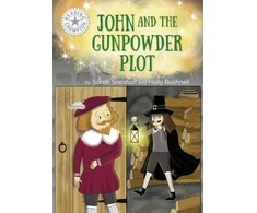 KNYGA Sarah Snashall Reading Champion: John and the Gunpowder Plot