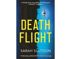 KNYGA Sarah Sultoon Death Flight