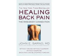 KNYGA Sarno John E Back Pain (Reissue Edition): The Mind-Body Connection