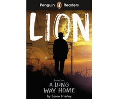 KNYGA Saroo Brierley Penguin Readers Level 4: Lion (ELT Graded Reader), Abridged Edition