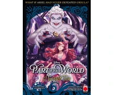 KNYGA Sarti Davide Part of Your World: A Twisted Tale Volume 2