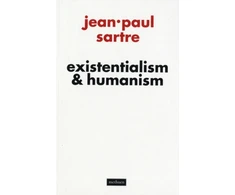 KNYGA Sartre Jean Paul Existentialism and Humanism