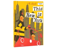 KNYGA Sasek Miroslav This is New York